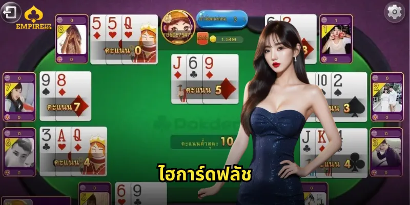 ไฮการ์ดฟลัช